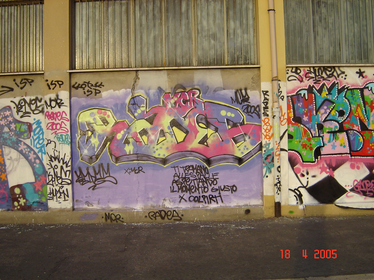 RADES  ROMOLO